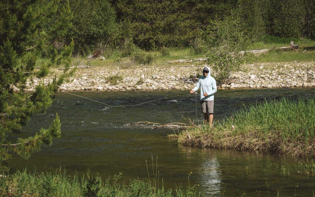 fishing